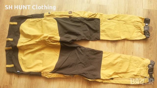 FJALL RAVEN Keb Stretch Trouser размер 46 / S панталон със здрава и еластична материи - 2308, снимка 2 - Екипировка - 53740286