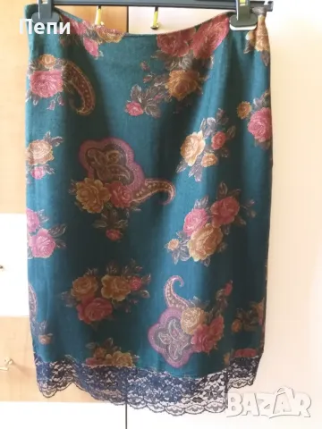 Права пола с подплата, снимка 4 - Поли - 49824105