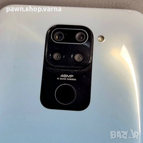Смартфон Xiaomi Redmi Note 9 (4GB / 128GB), снимка 4 - Xiaomi - 53886842