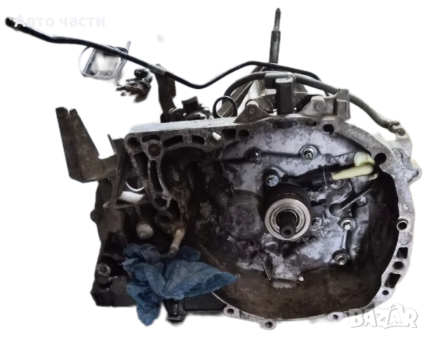 Петстепенна скоростна кутия Renault Megane II, ОЕМ ,8200210039 