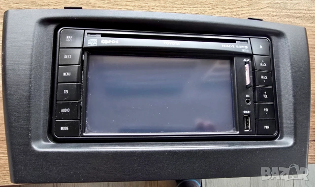 Оригинална Мултимедия/навигация Тойота TNS510, снимка 2 - Аксесоари и консумативи - 53292621