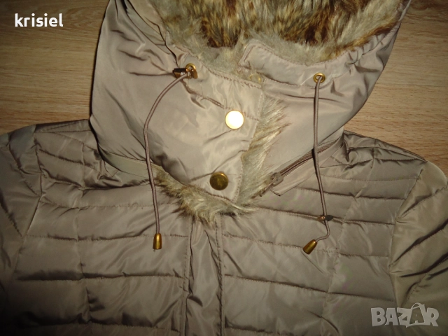 ПУХЕНКА--С ГЪШИ ПУХ--М номер, снимка 6 - Якета - 52635033