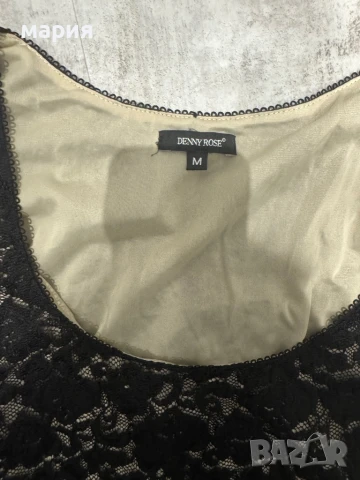 Нова рокля Denny Rose S/M, снимка 5 - Рокли - 51112281