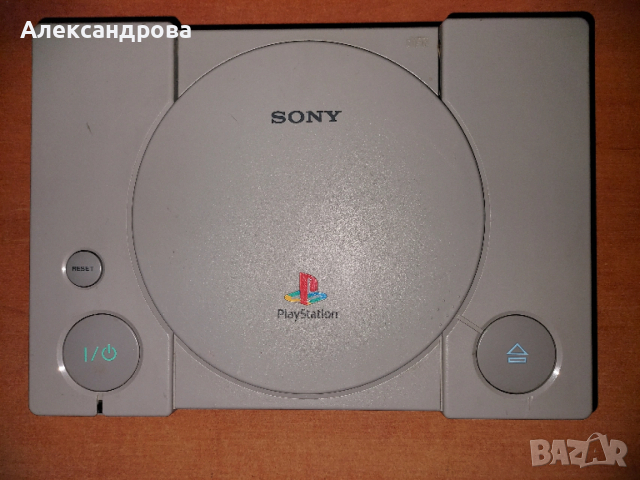Playstation 1 PS1 конзоли