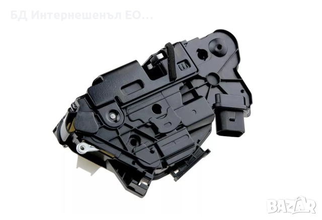 5N1837015C Брава за предна лява врата, VW Tiguan 5N, CC, Up, Seat, Skoda, 7 ПИН,