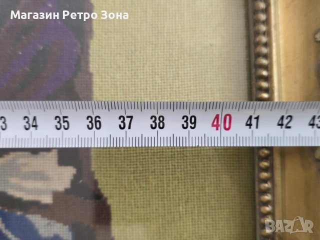 Огромен гоблен "Тайната вечеря, снимка 6 - Гоблени - 50815074