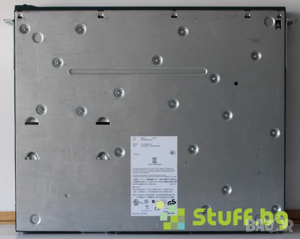 Суич Cisco Catalyst 3560G, снимка 3 - Суичове - 50192373