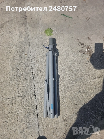 Стойка за чадър, снимка 2 - Градински мебели, декорация  - 51710550