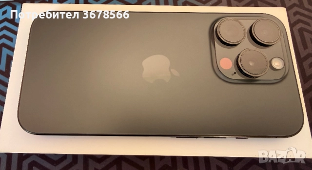 Iphone 15 PRO 256 GB , снимка 6 - Apple iPhone - 52927835