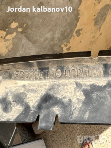 Компл. горен, долен дефозиор радяторите Range Rover Evoque само за 100Eur. GJ32-8A095-AA GJ32-8327-A, снимка 7 - Части - 53468368