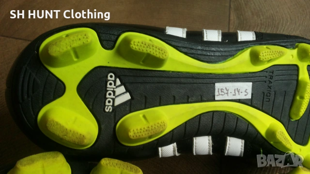 Adidas 11Pro 11questra Kids Football Boots размер EUR 38 2/3 / UK 5 1/2 детски бутонки 157-14-S, снимка 12 - Футбол - 53042739