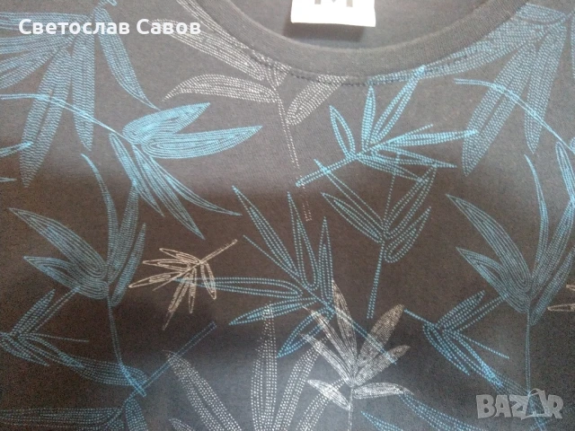 Бутикова тениска Hailys Men L размер., снимка 4 - Тениски - 46128813
