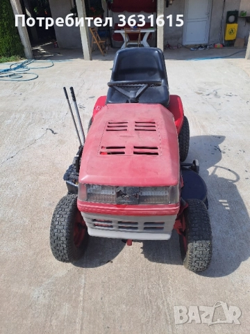 тракторна косачка, снимка 4 - Градинска техника - 51632890