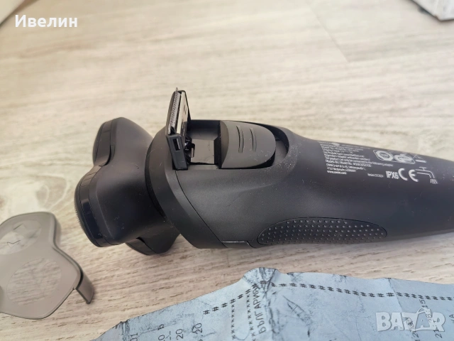 Самобръсначка Електрическа , снимка 3 - Електрически самобръсначки - 53777705