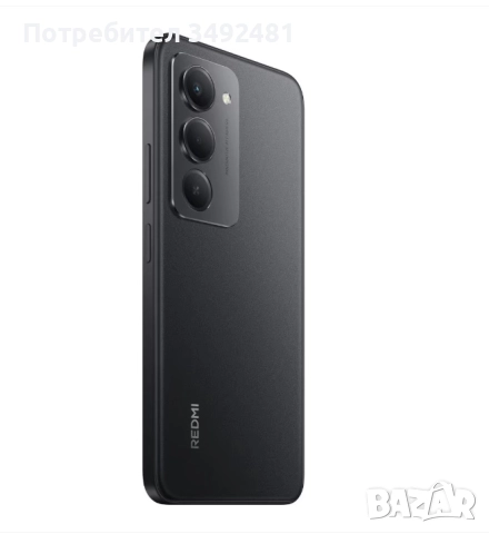  Xiaomi Redmi 15, 6GB RAM, 128GB, Midnight Black, снимка 2 - Xiaomi - 52847583