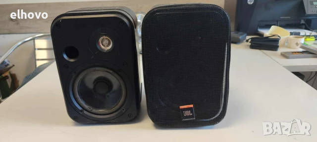 тонколони JBL#1, снимка 2 - Тонколони - 51101670