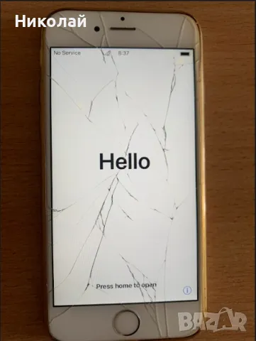 Продавам Iphone 6s, снимка 1