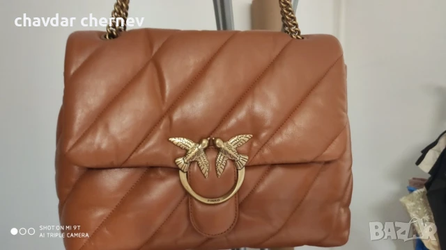 Pinko дамска чанта 