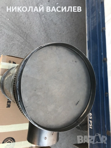 Печка  Перник  на  дърва  /  продавам. , снимка 8 - Отоплителни печки - 53835571