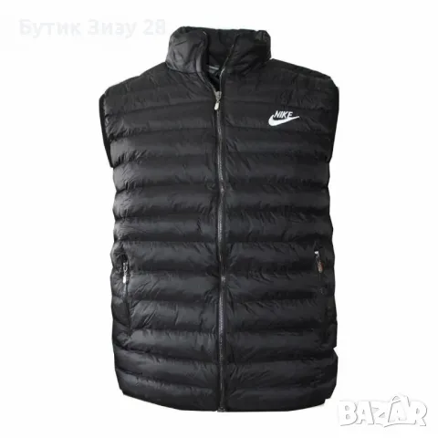 Мъжки елеци Nike, Hugo Boss , снимка 4 - Якета - 48951387