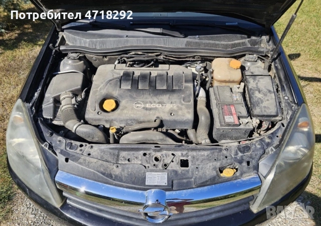Opel Astra GTC 1.9, снимка 5 - Автомобили и джипове - 53215228