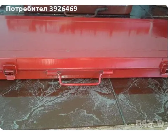 Гедоре инструменти 40 части 1/4", снимка 2 - Гедорета - 50252959