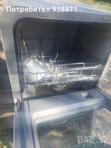 съдомиялна машина-мини, снимка 3 - Съдомиялни - 52598342