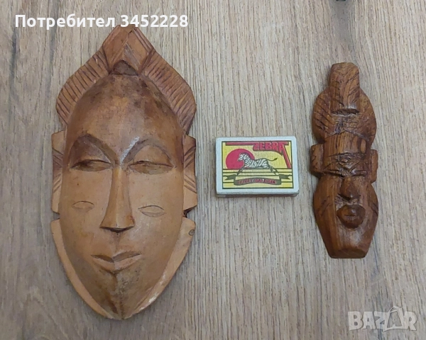 дърворезби за ценители два броя отлични , снимка 6 - Декорация за дома - 52336574