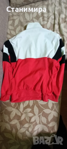 Мъжко горнище - Асикс, снимка 4 - Спортни дрехи, екипи - 54009510