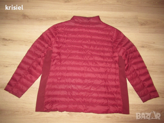 МЪЖКО  Страхотно олекотено яке--2XL номер, снимка 8 - Якета - 52302420