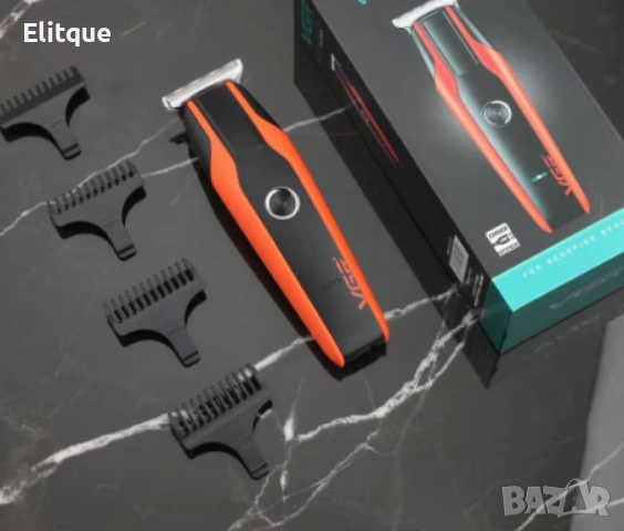 Тример за коса и брада VGR V-999