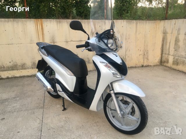 Honda Sh 150i , снимка 4 - Мотоциклети и мототехника - 46247883