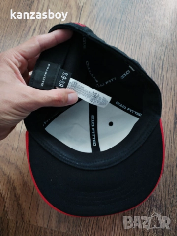 DC hat - страхотна ловна шапка КАТО НОВА, снимка 7 - Шапки - 51812787