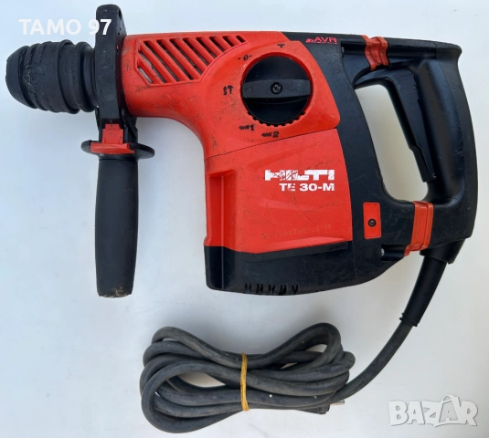 Hilti TE 30-M - Електрически перфоратор 900W 3.6J 