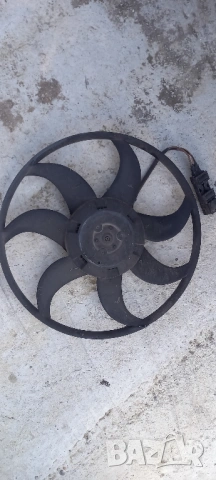 Перка охлаждане Mercedes W211 E-Class, снимка 2 - Части - 54097001