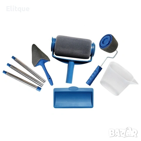 Комплект валяци за боядисване с резервоар, снимка 9 - Други - 53252263