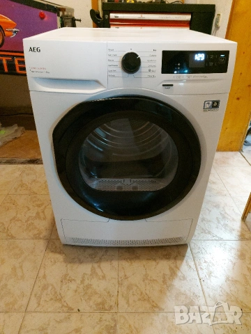 Сушилня AEG 5000 