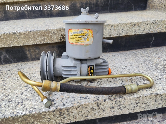  Хидравлична помпа