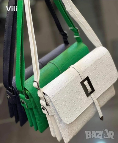 Дамски ежедневни чанти с три отделения , снимка 2 - Чанти - 53118294