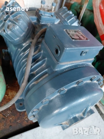 компресор DORIN