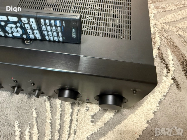 Pioneer A-602 Стерео усилвател , снимка 6 - Ресийвъри, усилватели, смесителни пултове - 52080839