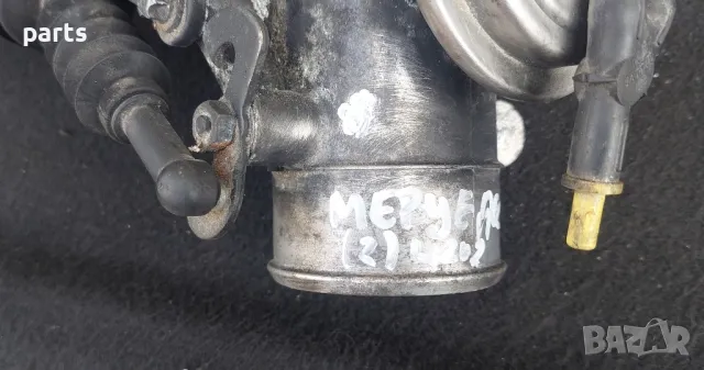 ЕГР Клапан Мерцедес C класа W202 N:127 - E W210
- A6110980417 - 98T336, снимка 7 - Части - 49937769