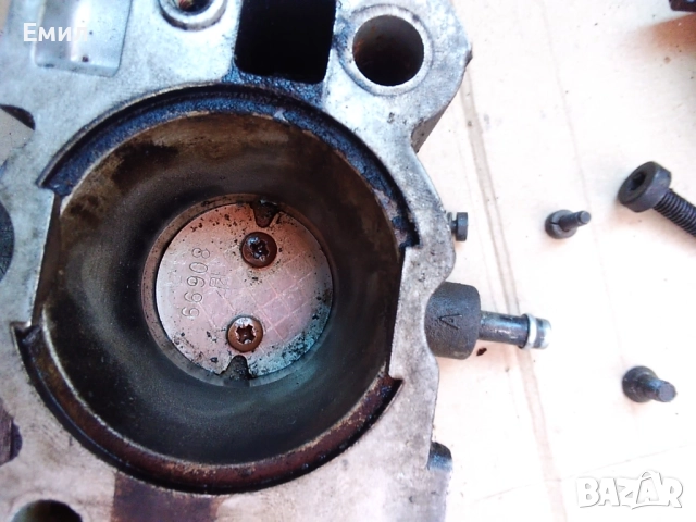 Моно инжекция за Опел , снимка 5 - Части - 52937596