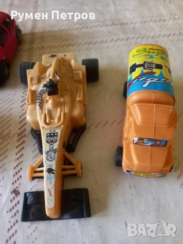 Ретро играчки, автомобили, 13 броя., снимка 6 - Коли, камиони, мотори, писти - 51925538