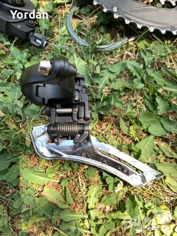 Монтаж 2х11 Shimano R8000, снимка 5 - Части за велосипеди - 46569140