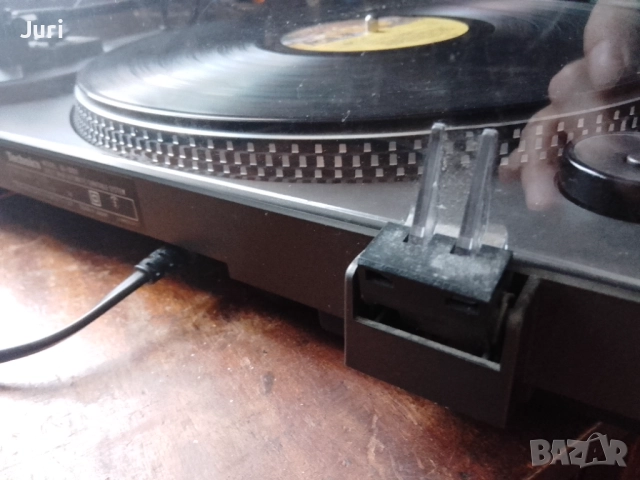 Technics sl-d30 Made in Japan профилактиран, снимка 7 - Грамофони - 51484183