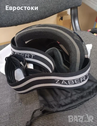 Ски очила ZABERT OTG, дамски ски очила за ски и сноуборд, лещи против замъгляване, 100% UV защита , снимка 8 - Зимни спортове - 50678011