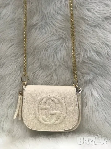 чанти gucci , снимка 4 - Чанти - 49120463