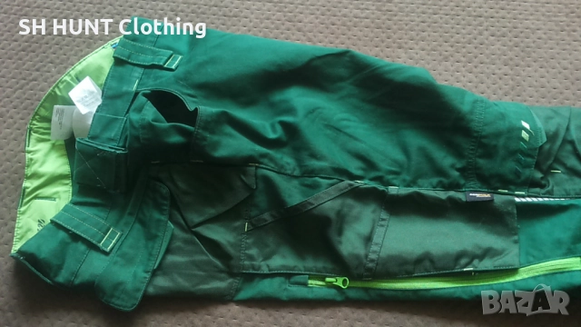 Engelbert Strauss Work Trouser размер 48 / M работен панталон W4-679, снимка 9 - Панталони - 52757185