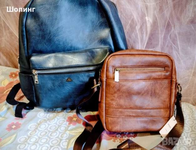 Нова-кожена чанта, снимка 9 - Чанти - 51757050